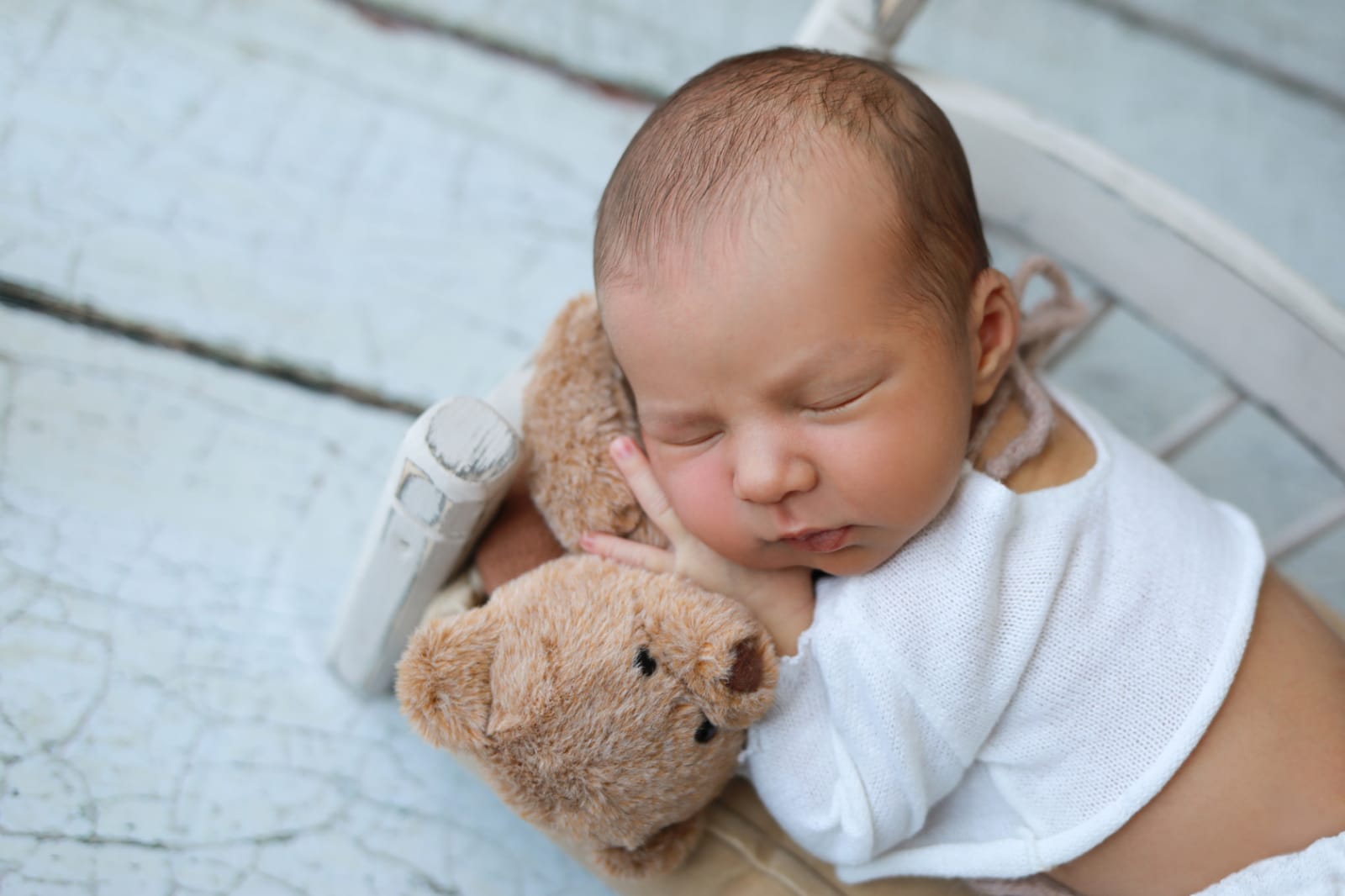 Newborn baby